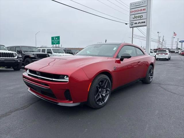 2026 Dodge Charger Scat Pack Plus 2-Door AWD