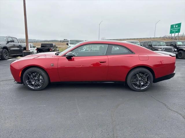 2026 Dodge Charger Scat Pack Plus 2-Door AWD