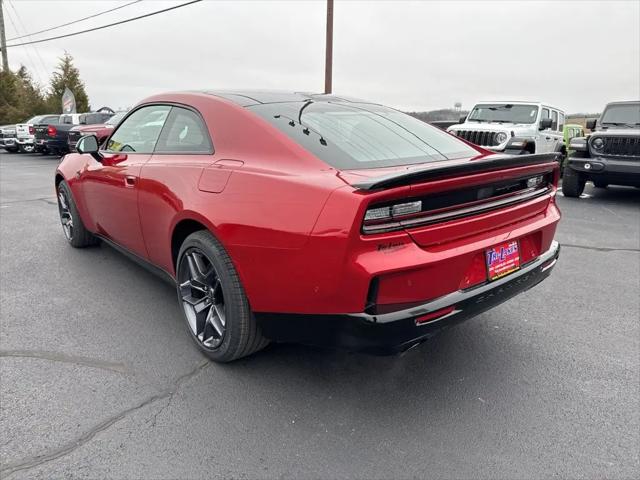 2026 Dodge Charger Scat Pack Plus 2-Door AWD