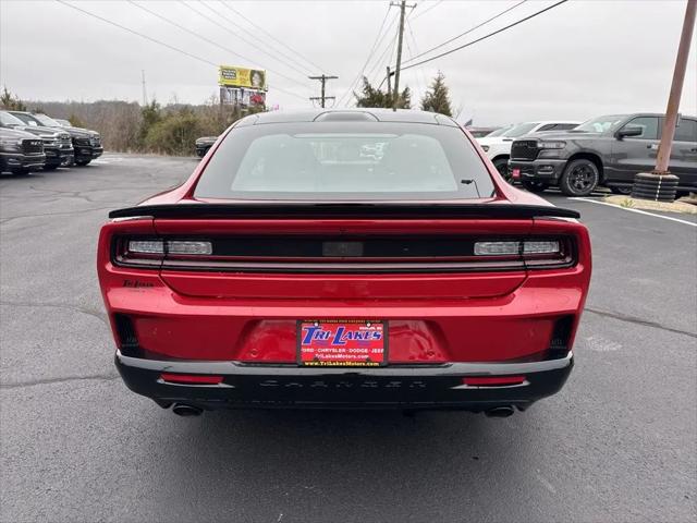 2026 Dodge Charger Scat Pack Plus 2-Door AWD