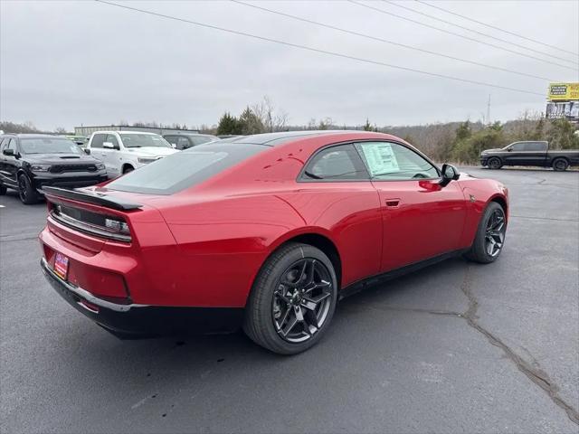 2026 Dodge Charger Scat Pack Plus 2-Door AWD