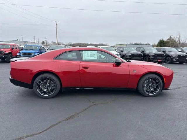 2026 Dodge Charger Scat Pack Plus 2-Door AWD