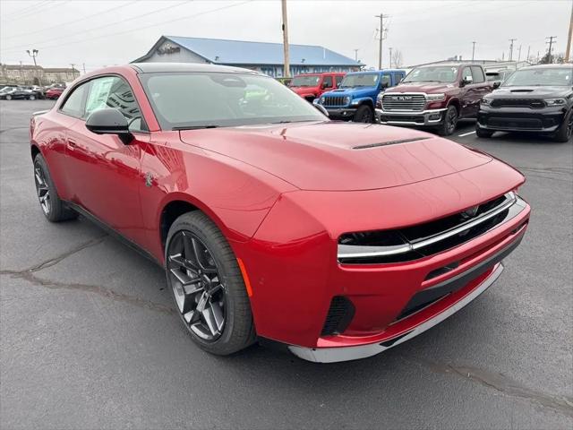 2026 Dodge Charger Scat Pack Plus 2-Door AWD