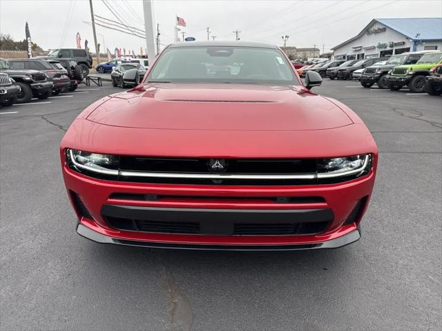 2026 Dodge Charger Scat Pack Plus 2-Door AWD