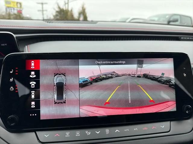 2026 Dodge Charger Scat Pack Plus 2-Door AWD
