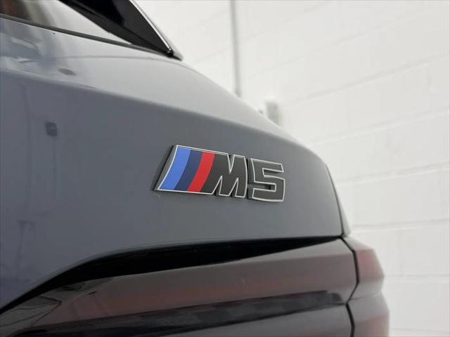 2025 BMW M5 Touring