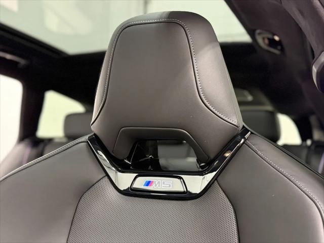 2025 BMW M5 Touring