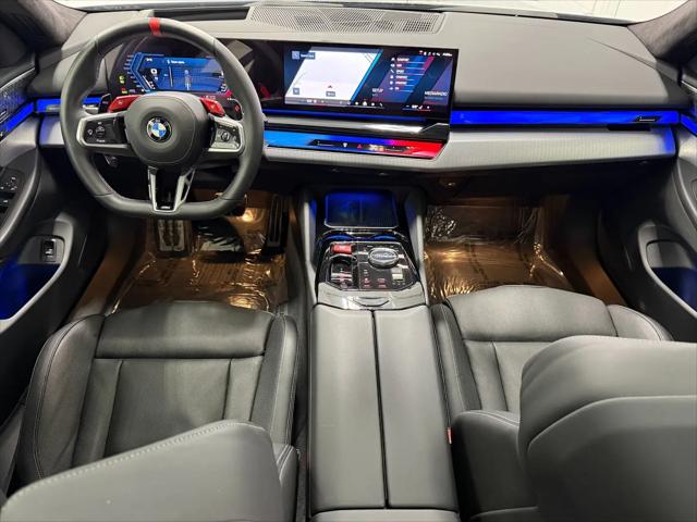 2025 BMW M5 Touring