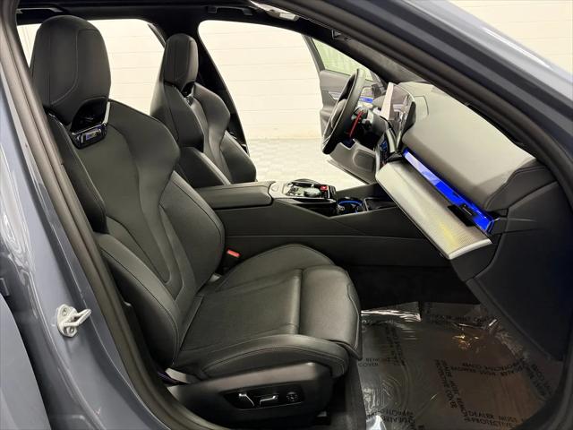 2025 BMW M5 Touring