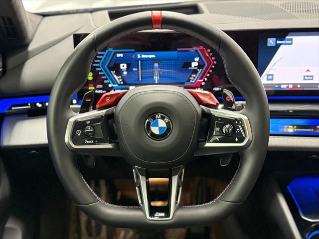 2025 BMW M5 Touring