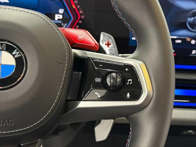 2025 BMW M5 Touring