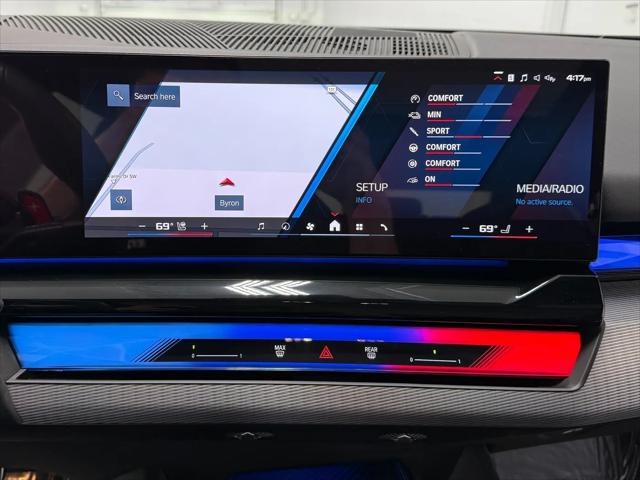 2025 BMW M5 Touring