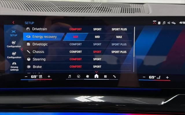 2025 BMW M5 Touring