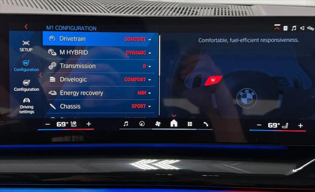 2025 BMW M5 Touring