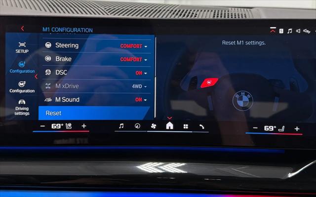 2025 BMW M5 Touring