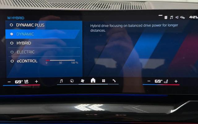 2025 BMW M5 Touring