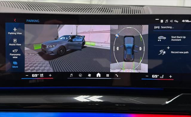 2025 BMW M5 Touring