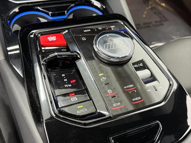 2025 BMW M5 Touring