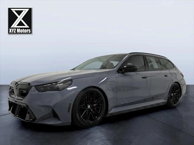 2025 BMW M5 Touring