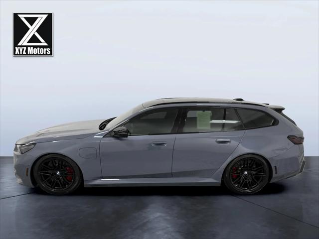 2025 BMW M5 Touring