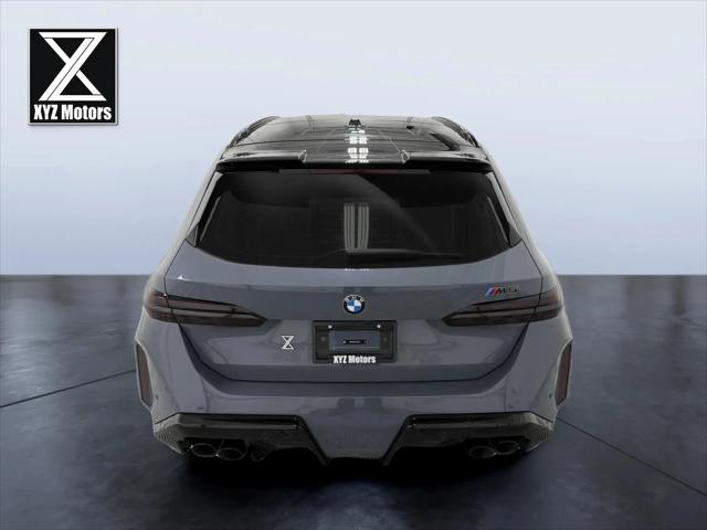 2025 BMW M5 Touring