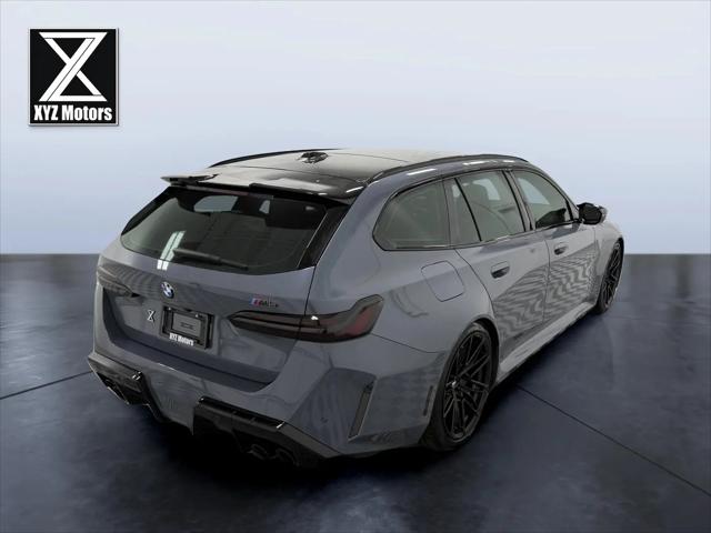 2025 BMW M5 Touring