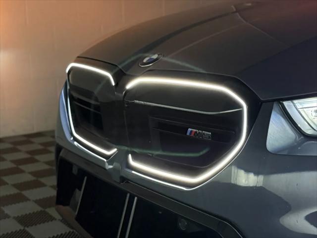 2025 BMW M5 Touring