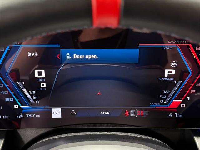 2025 BMW M5 Touring