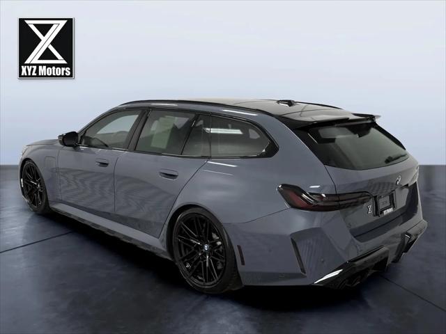 2025 BMW M5 Touring