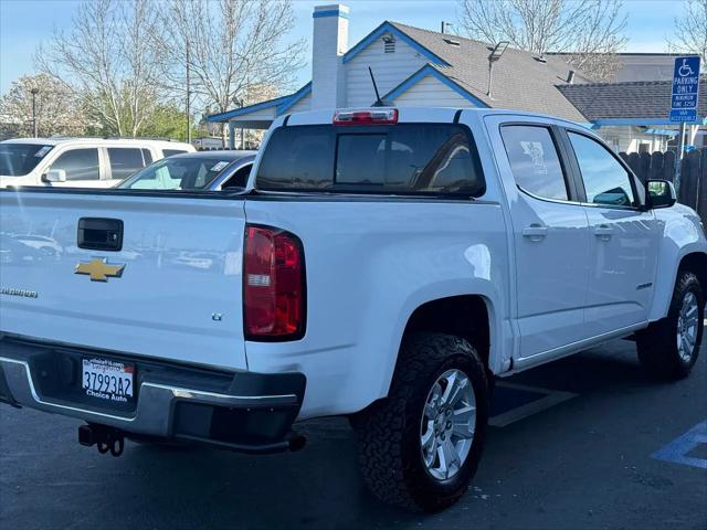 2016 Chevrolet Colorado LT