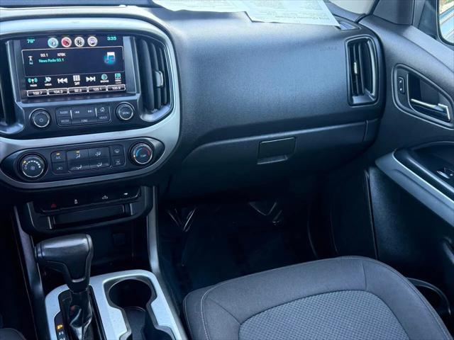 2016 Chevrolet Colorado LT