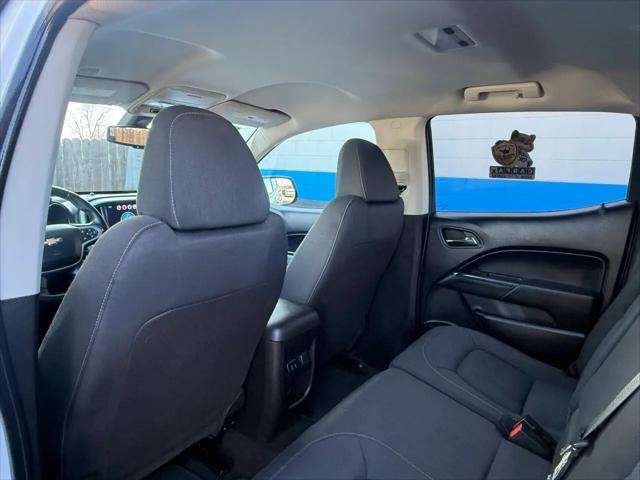 2016 Chevrolet Colorado LT