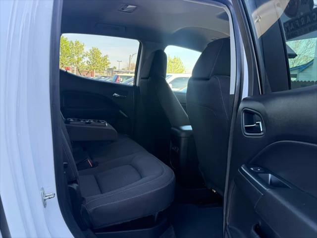 2016 Chevrolet Colorado LT