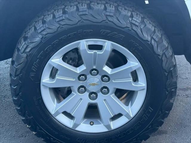 2016 Chevrolet Colorado LT