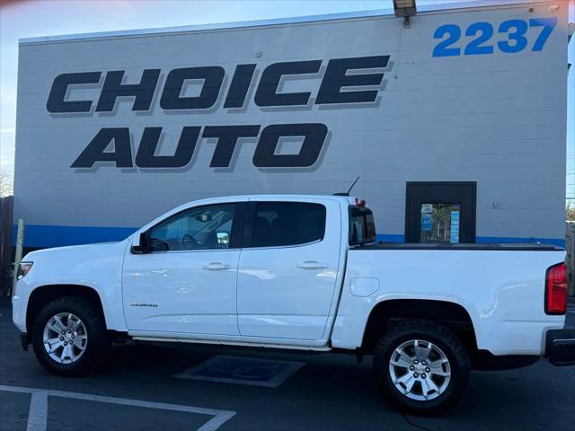 2016 Chevrolet Colorado LT