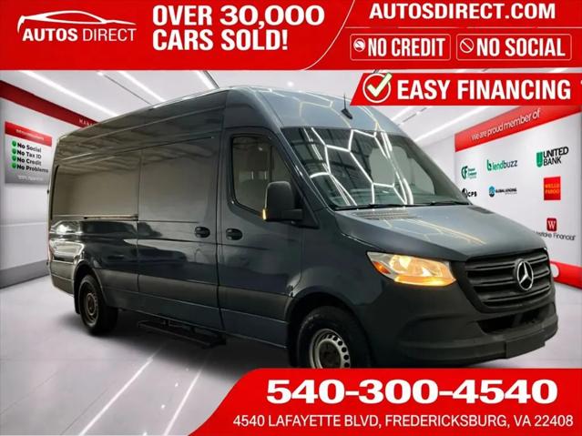 2019 Mercedes-Benz Sprinter 3500 3500 for sale in Fredericksburg, VA
