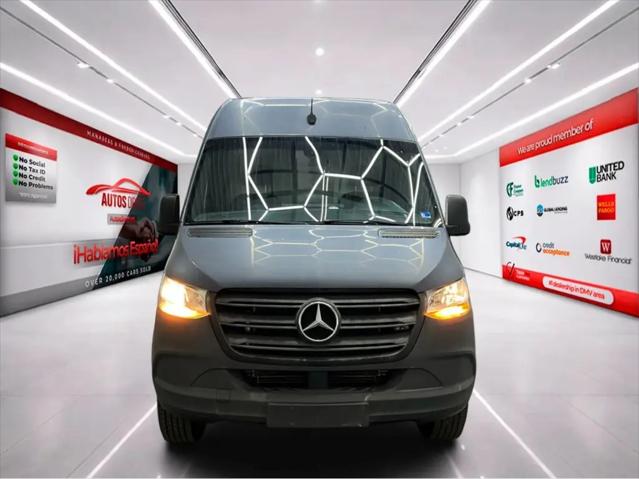 2019 Mercedes-Benz Sprinter 3500 3500