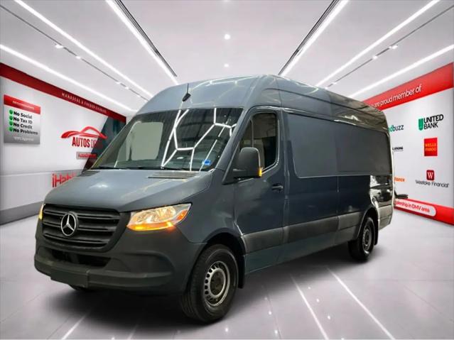 2019 Mercedes-Benz Sprinter 3500 3500