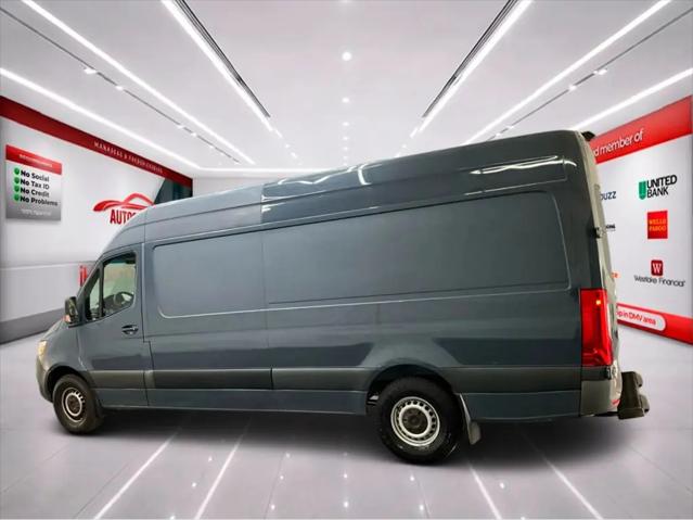 2019 Mercedes-Benz Sprinter 3500 3500