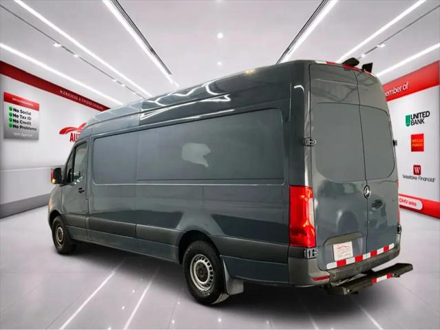 2019 Mercedes-Benz Sprinter 3500 3500