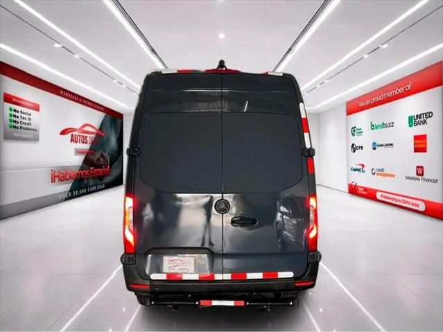 2019 Mercedes-Benz Sprinter 3500 3500
