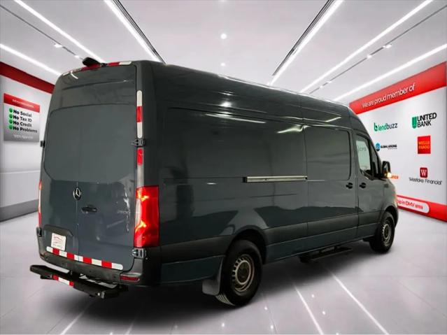 2019 Mercedes-Benz Sprinter 3500 3500