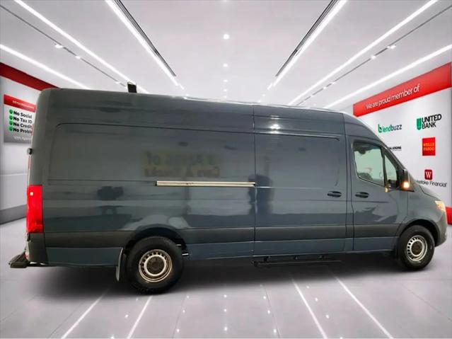 2019 Mercedes-Benz Sprinter 3500 3500