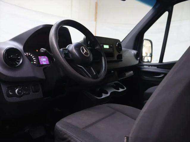 2019 Mercedes-Benz Sprinter 3500 3500