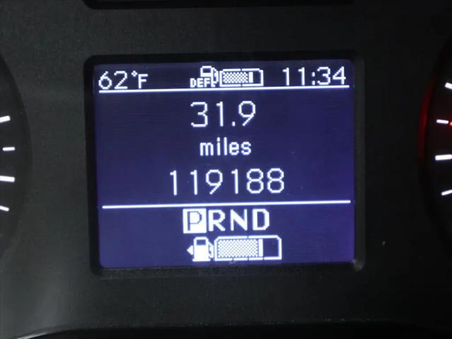 2019 Mercedes-Benz Sprinter 3500 3500