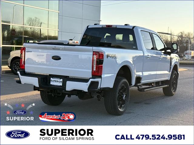 2026 Ford F-350 XLT