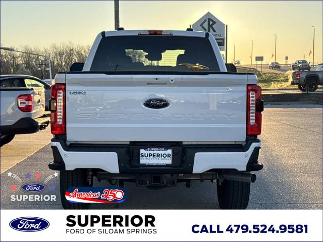 2026 Ford F-350 XLT