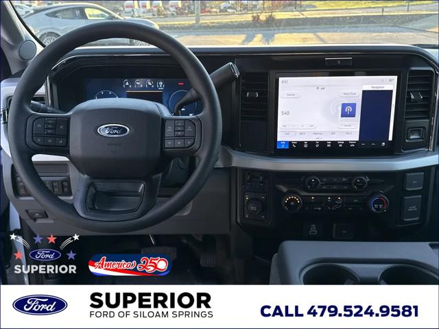 2026 Ford F-350 XLT