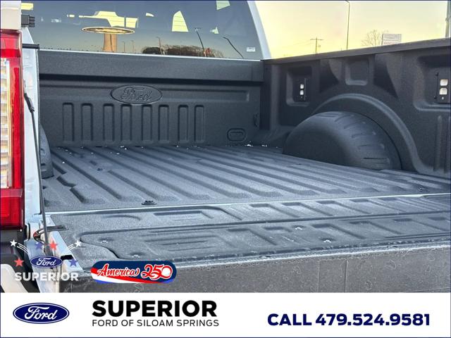 2026 Ford F-350 XLT