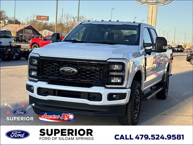 2026 Ford F-350 XLT
